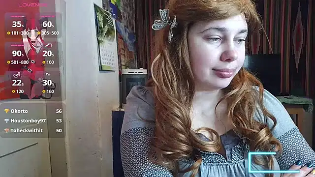 Cora Maro online show from 05/16/26, 10:58