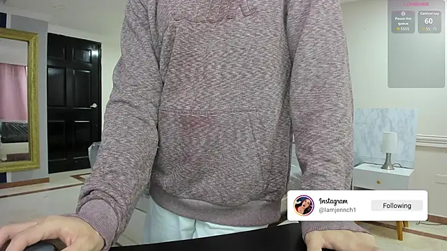 charolbruce 1 online show from 01/19/26, 12:09