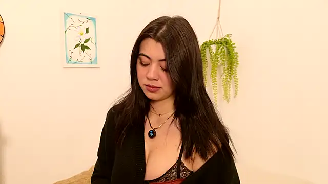 Snapshot of Zoe_Benson chatting on 10/12/25, 10:25 Zoe Benson online show from 10/12/25, 10:25