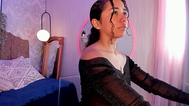 Snapshot of Ammy_nova chatting on 11/18/25, 07:51 Ammy nova online show from 11/18/25, 07:51