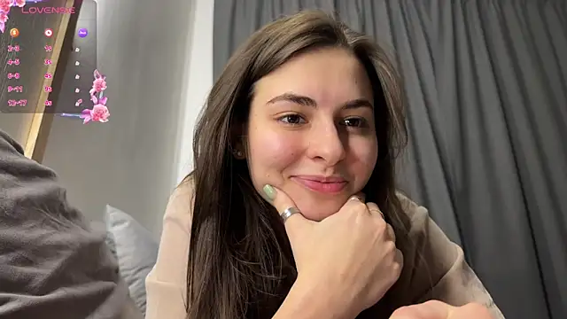 Snapshot of AmiCumOn chatting on 03/19/25, 12:34 AmiCumOn online show from 03/19/25, 12:34