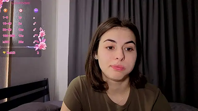 Snapshot of AmiCumOn chatting on 10/09/25, 12:36 AmiCumOn online show from 10/09/25, 12:36