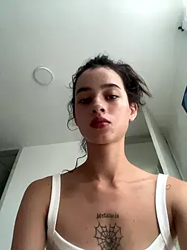 Snapshot of salome-brown chatting on 01/15/26, 10:57 salome-brown online show from 01/15/26, 10:57