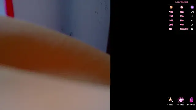 Gaby Vegaa online show from 11/22/25, 10:09