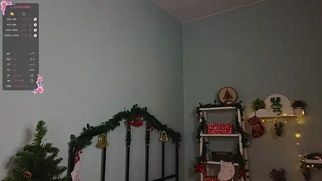 Snapshot of DawnGammell chatting on 12/26/24, 12:25 DawnGammell online show from 12/26/24, 12:25