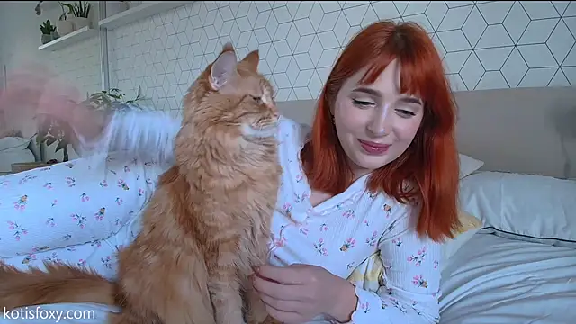 Kotis Foxy online show from 12/02/24, 01:02