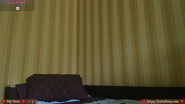 Kotis Foxy online show from 06/22/26, 10:23