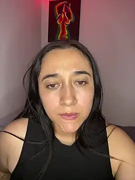 Snapshot of cata_megan chatting on 01/02/25, 10:01 cata megan online show from 01/02/25, 10:01