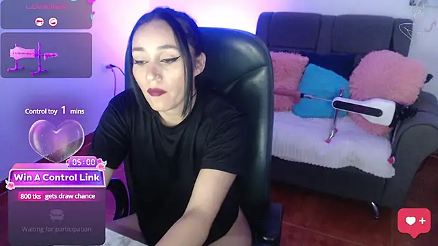 yeliana sexxy online show from 01/04/25, 09:43