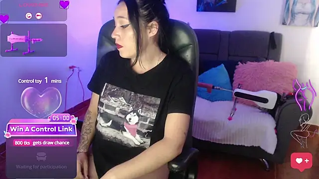 yeliana sexxy online show from 01/29/25, 07:43