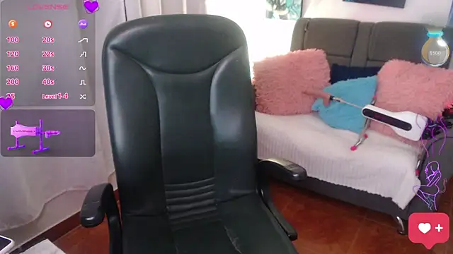 yeliana sexxy online show from 02/05/25, 08:04