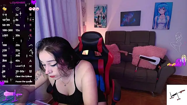 yeliana sexxy online show from 05/31/26, 11:28