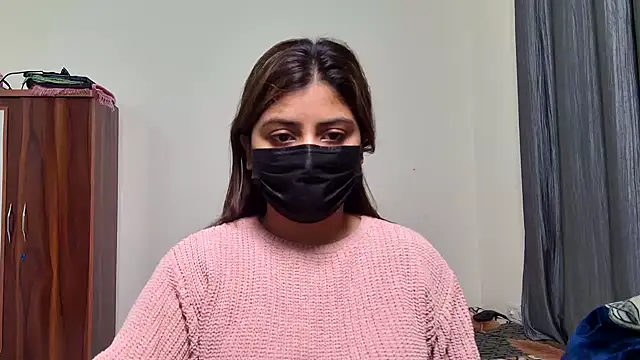 Hoty-Shivangi online show from 12/20/25, 02:13