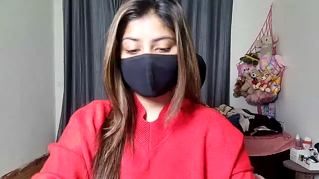 Hoty-Shivangi online show from 02/14/26, 05:32