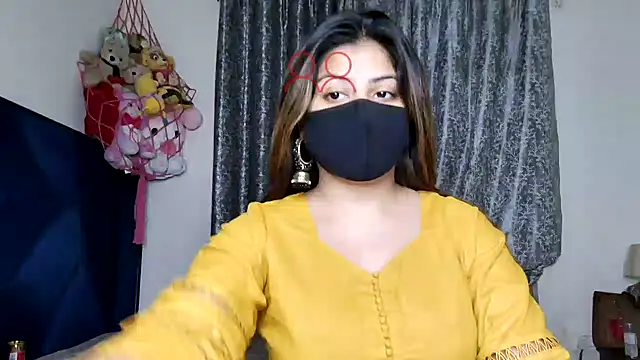 Hoty-Shivangi online show from 06/25/26, 03:27