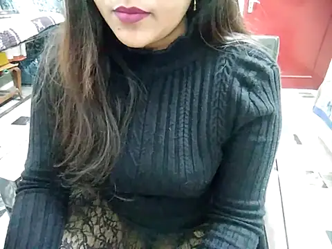 aarushi sharmaa online show from 02/13/25, 07:24