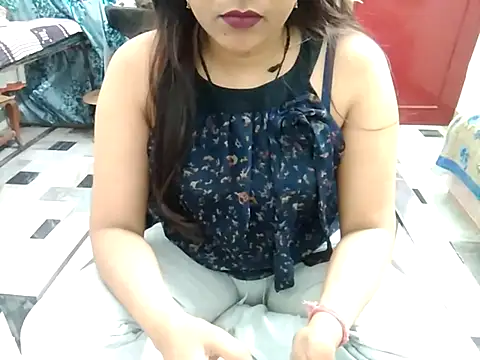 aarushi sharmaa online show from 02/21/25, 02:48