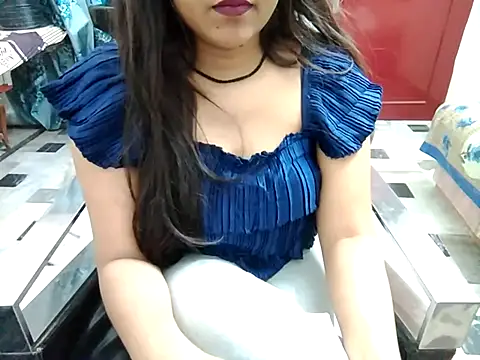 aarushi sharmaa online show from 02/26/25, 06:43