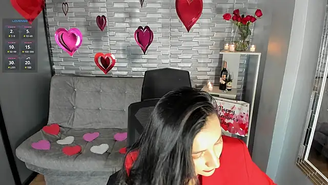 Snapshot of coniie_jhons chatting on 02/14/25, 11:42 coniie jhons online show from 02/14/25, 11:42