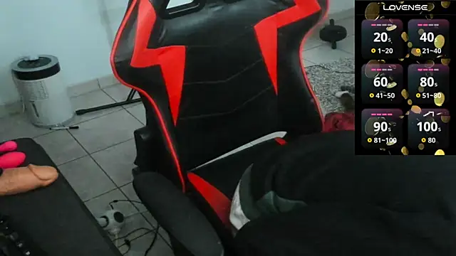 AnusPlayer online show from 09/30/25, 02:55