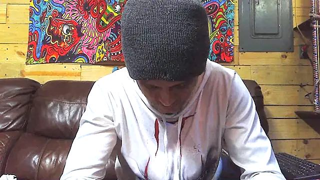 Buffshagswell online show from 12/14/25, 07:07