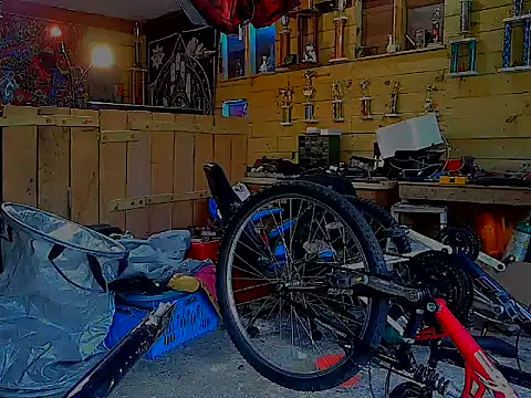 Buffshagswell online show from 02/13/26, 09:33