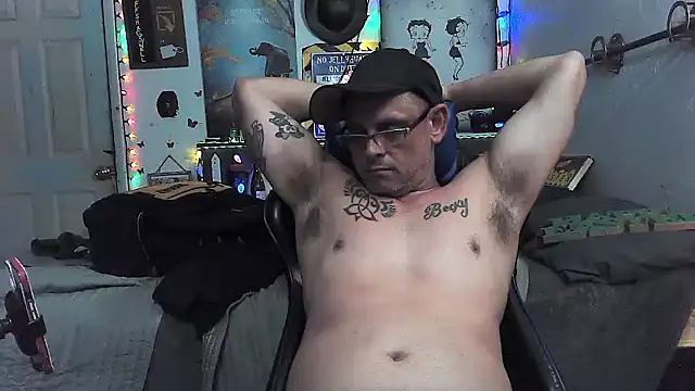 Buffshagswell online show from 03/09/26, 09:19