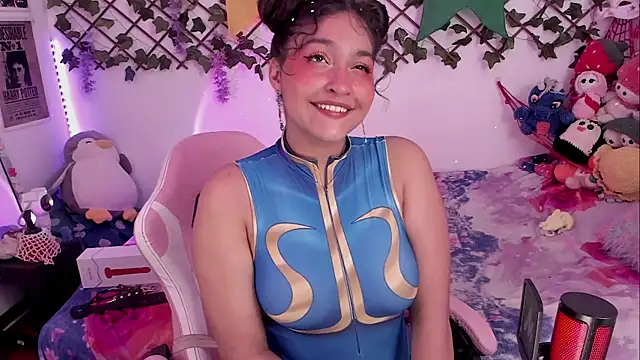 cutepie uwu  online show from 12/03/24, 07:11