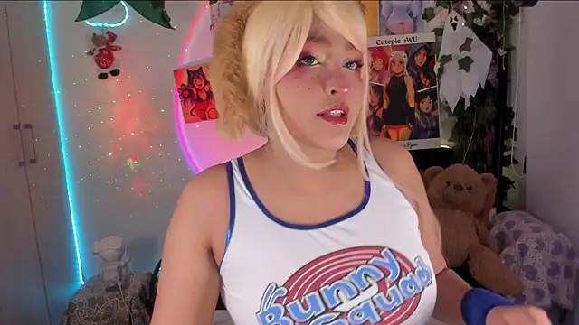 cutepie uwu  online show from 01/10/26, 01:18