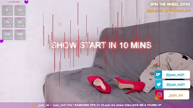 Snapshot of juanmiss chatting on 12/15/25, 07:07 juanmiss online show from 12/15/25, 07:07