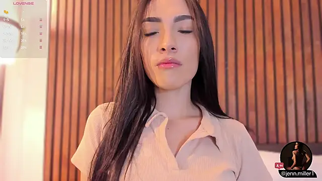 Jennmiiller  online show from 03/03/25, 11:55