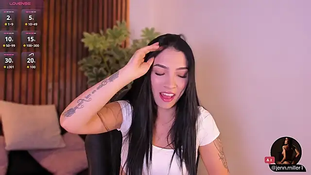 Jennmiiller  online show from 10/24/25, 12:12