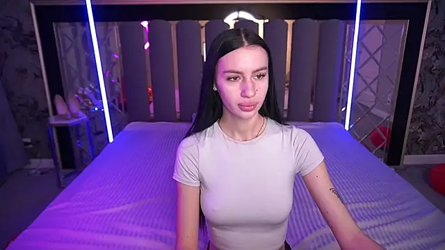 Snow WhiteeeX online show from 03/01/26, 06:37