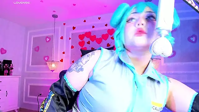 Snapshot of AHRI_LEE chatting on 02/13/25, 01:29 AHRI LEE online show from 02/13/25, 01:29