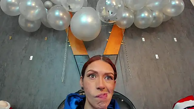 Snapshot of IvanaFetish chatting on 12/28/24, 04:08 IvanaFetish online show from 12/28/24, 04:08