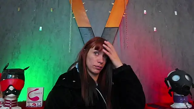Snapshot of IvanaFetish chatting on 01/18/25, 04:26 IvanaFetish online show from 01/18/25, 04:26
