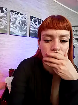 Snapshot of IvanaFetish chatting on 09/26/25, 12:31 IvanaFetish online show from 09/26/25, 12:31