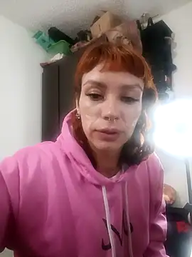 Snapshot of IvanaFetish chatting on 10/08/25, 09:34 IvanaFetish online show from 10/08/25, 09:34
