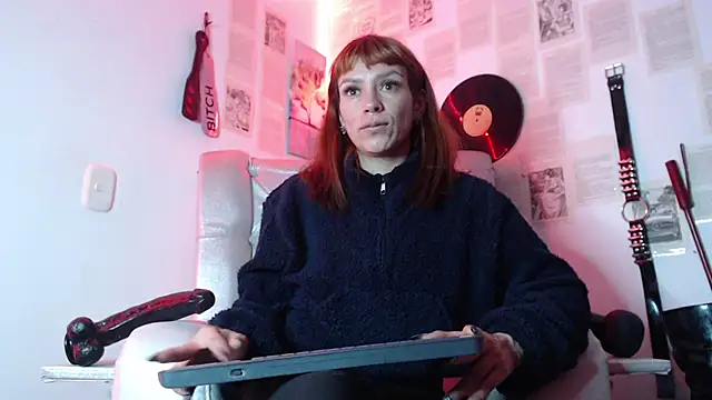 Snapshot of IvanaFetish chatting on 10/11/25, 10:30 IvanaFetish online show from 10/11/25, 10:30