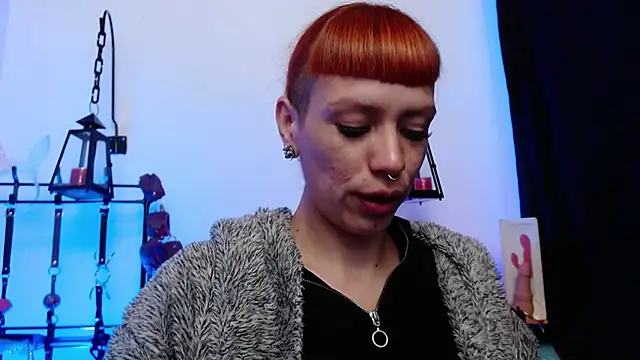 IvanaFetish online show from 11/02/25, 10:23