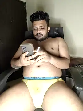 Mr Handsome hunk online show from 01/06/25, 10:05