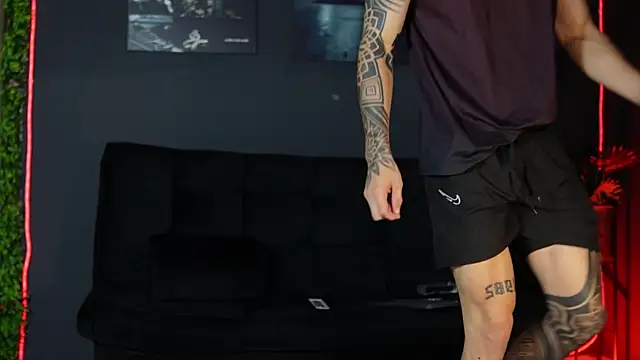 Austin bolt online show from 01/07/26, 02:58