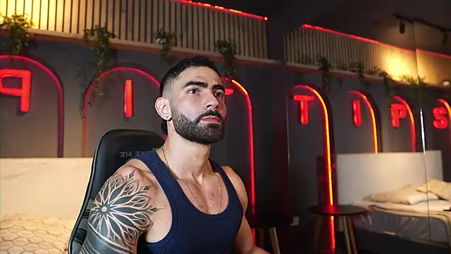 Austin bolt online show from 02/16/26, 01:46