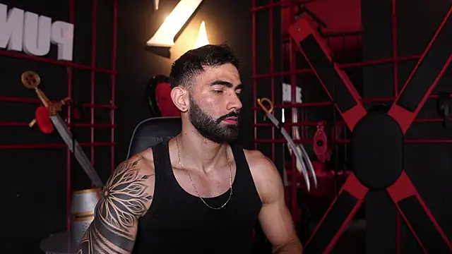 Austin bolt online show from 04/06/26, 12:52