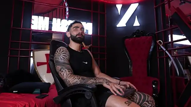 Austin bolt online show from 04/11/26, 01:32