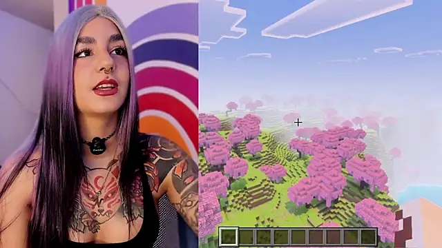 Snapshot of Alice_woodville chatting on 09/19/25, 05:35 Alice woodville online show from 09/19/25, 05:35