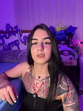 Alice woodville online show from 07/11/26, 01:52