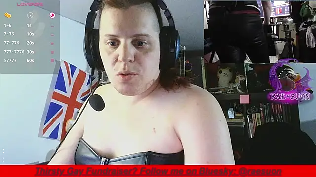 Rae-Suon online show from 06/12/26, 02:43