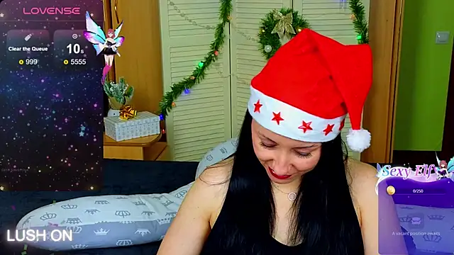 Roxyy Star online show from 12/29/24, 03:33