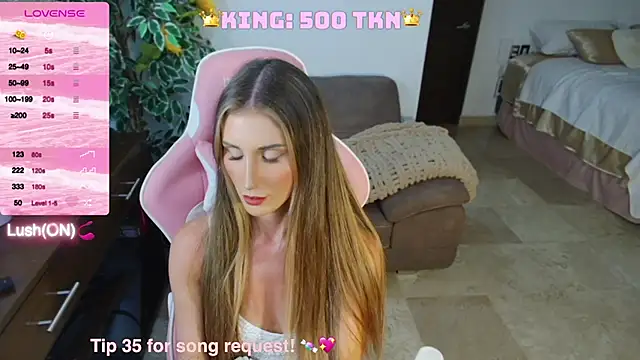 Angel-Ava online show from 12/14/24, 05:07